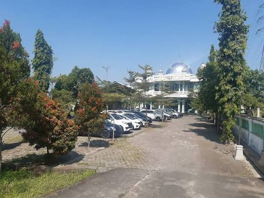 Sejarah Singkat Masjid Jami' At-Ta'awun Ngupit